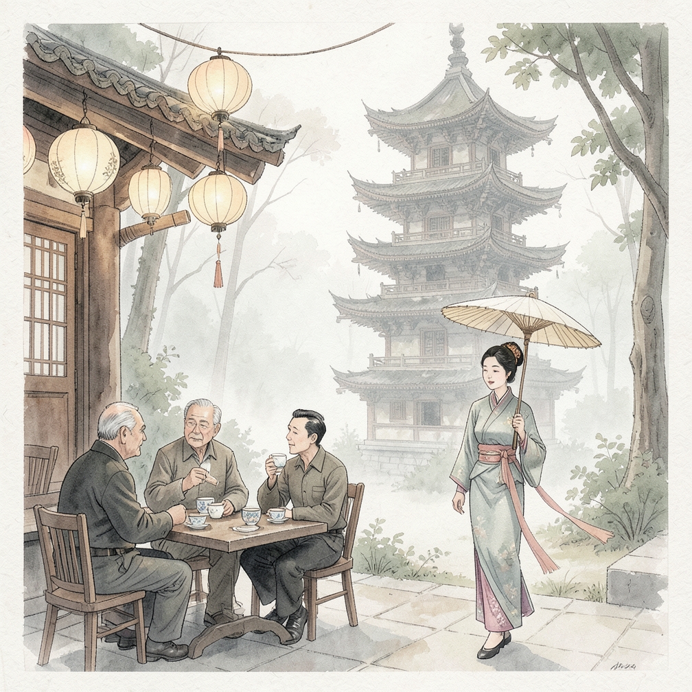 研究地图