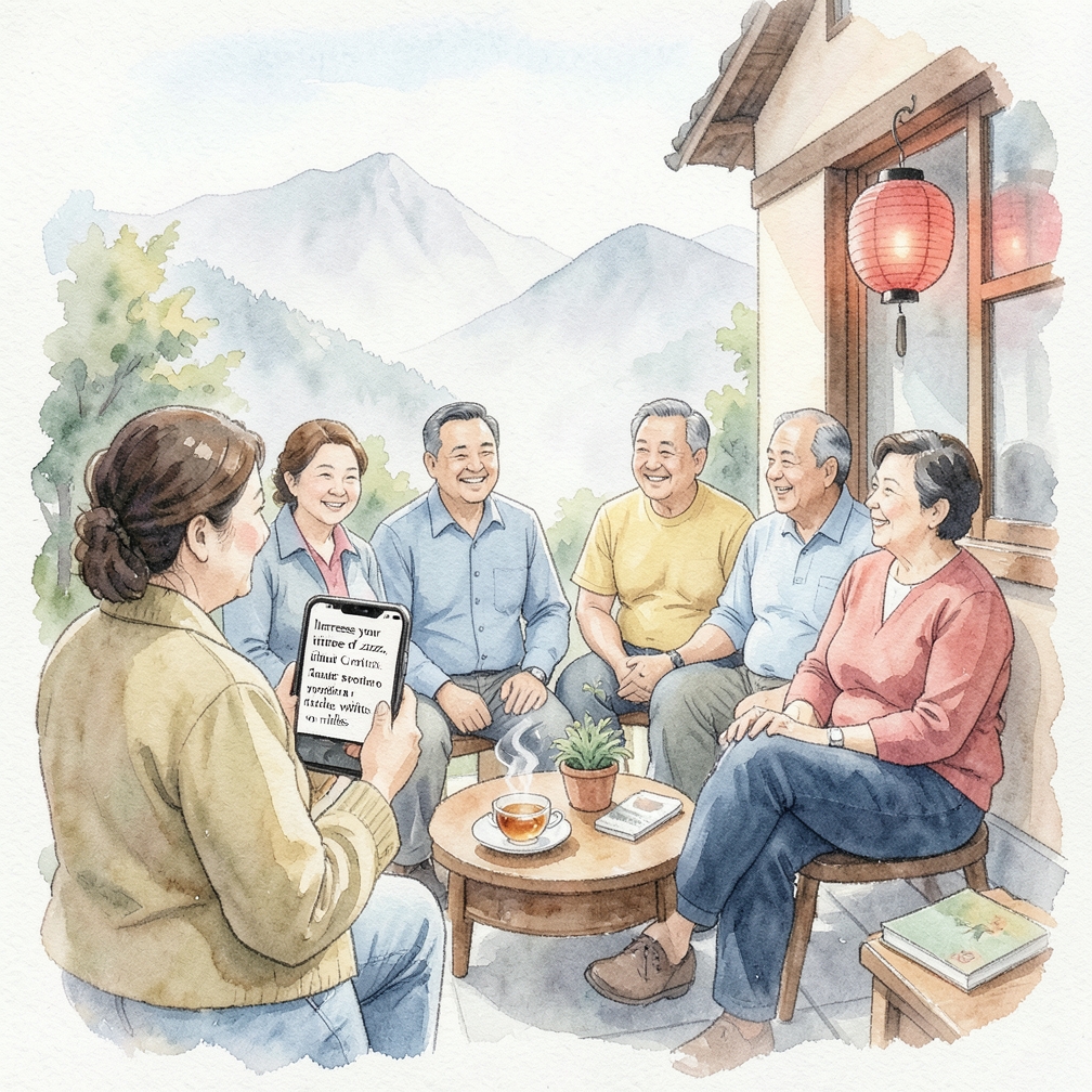 改善饮食