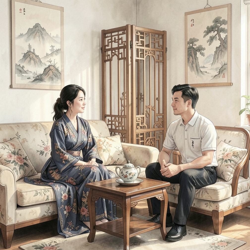 双鱼座的情绪状态常常随着环境和他人情绪而波动