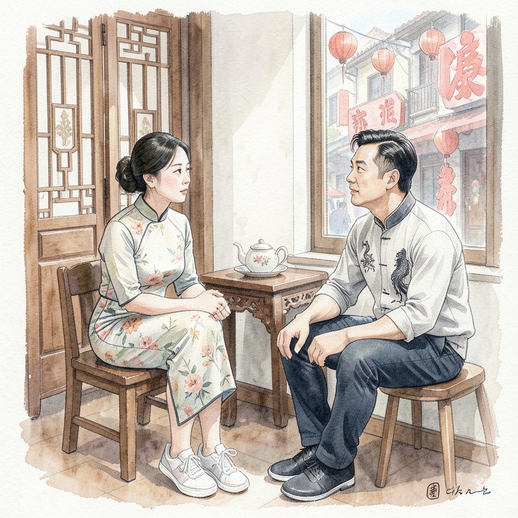 学会表达情绪
