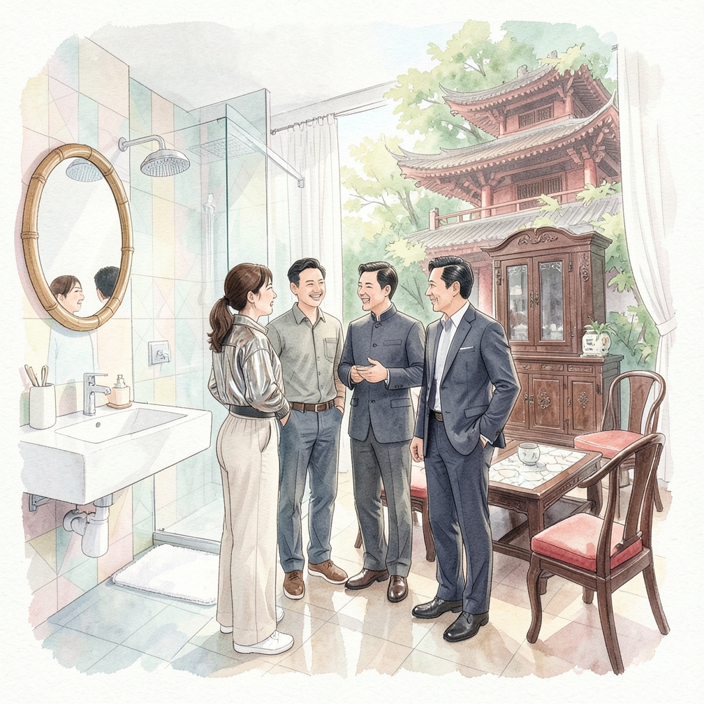 建立專業的線上形象